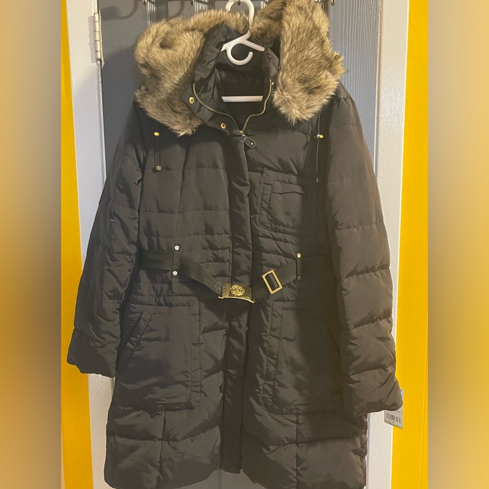 Puffer coat
